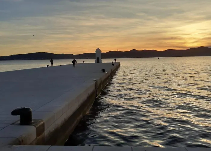 Апартаменты Jazine1 Задар