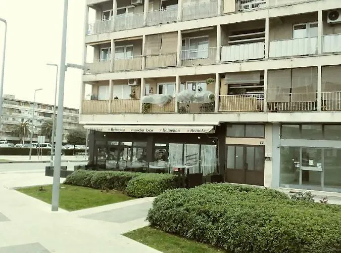 Jazine1 Appartement