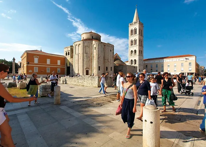 Апартаменты Jazine1 Задар