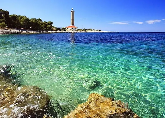 Jazine1 Lejlighed Zadar